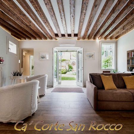 Ca' Corte San Rocco Veneza Exterior foto
