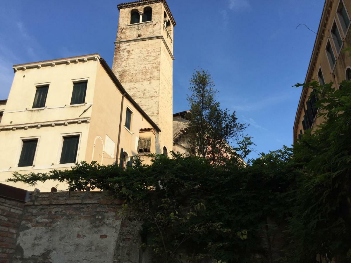Ca' Corte San Rocco Veneza Exterior foto