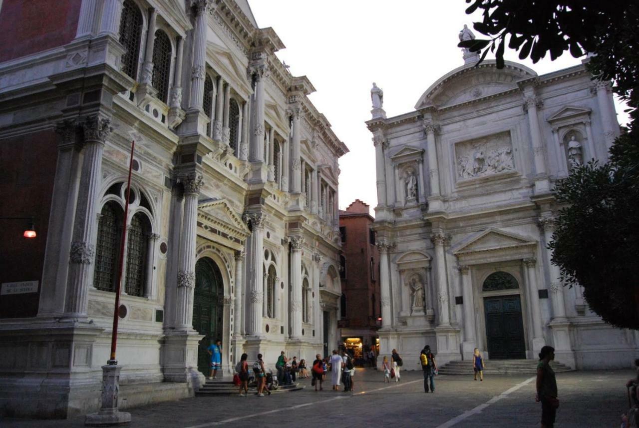 Ca' Corte San Rocco Veneza Exterior foto