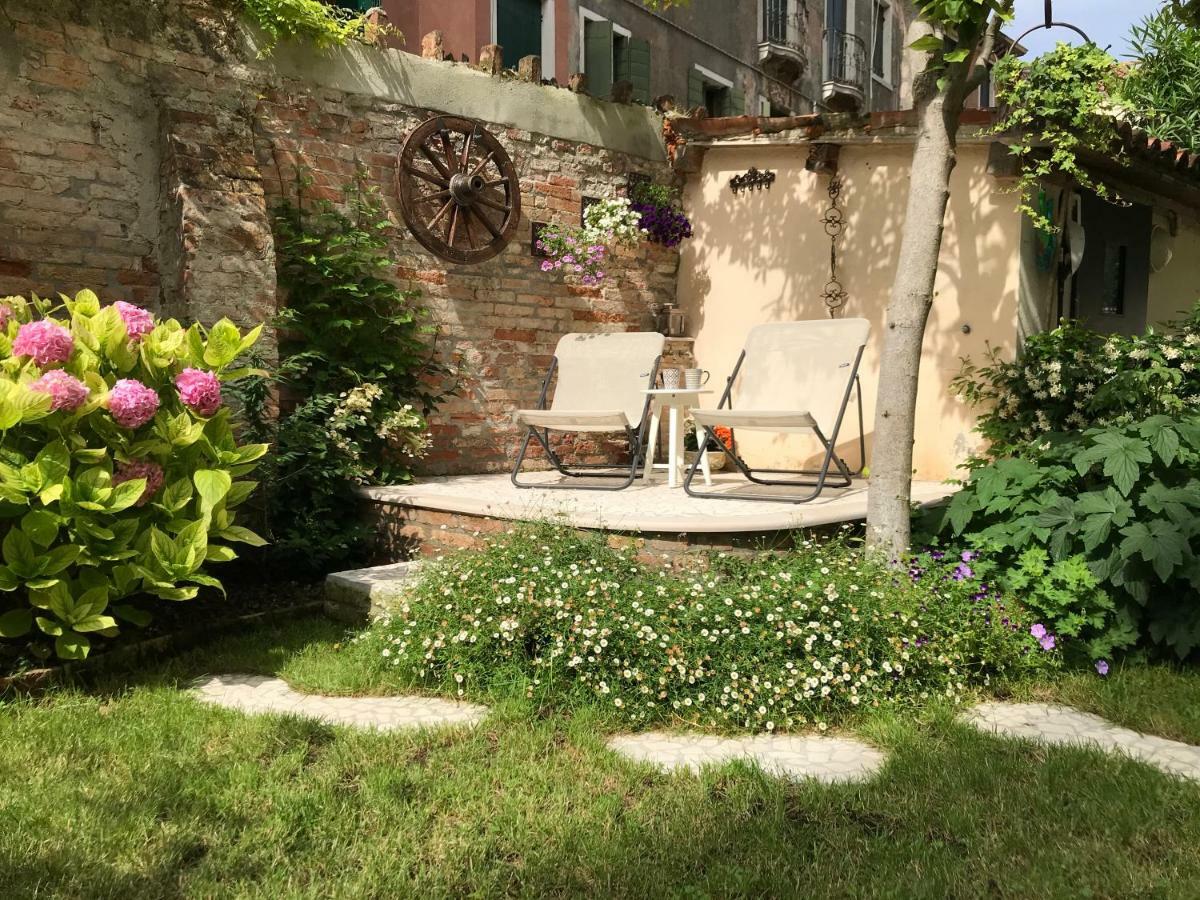 Ca' Corte San Rocco Veneza Exterior foto