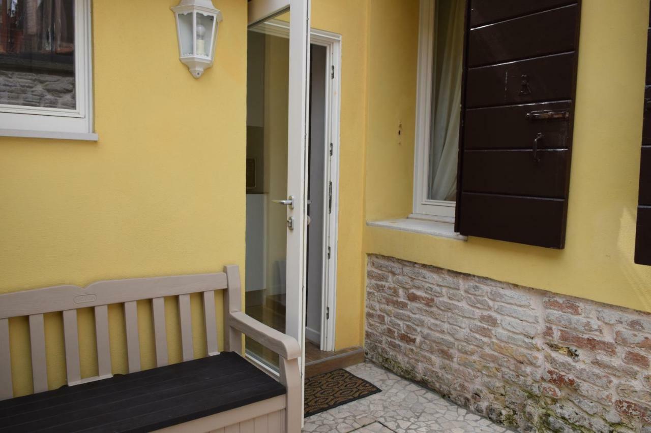 Ca' Corte San Rocco Veneza Exterior foto
